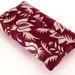 Velcro Close, Pocket Tissue Holder, Travel Tissue Holder in Sienna Wheat