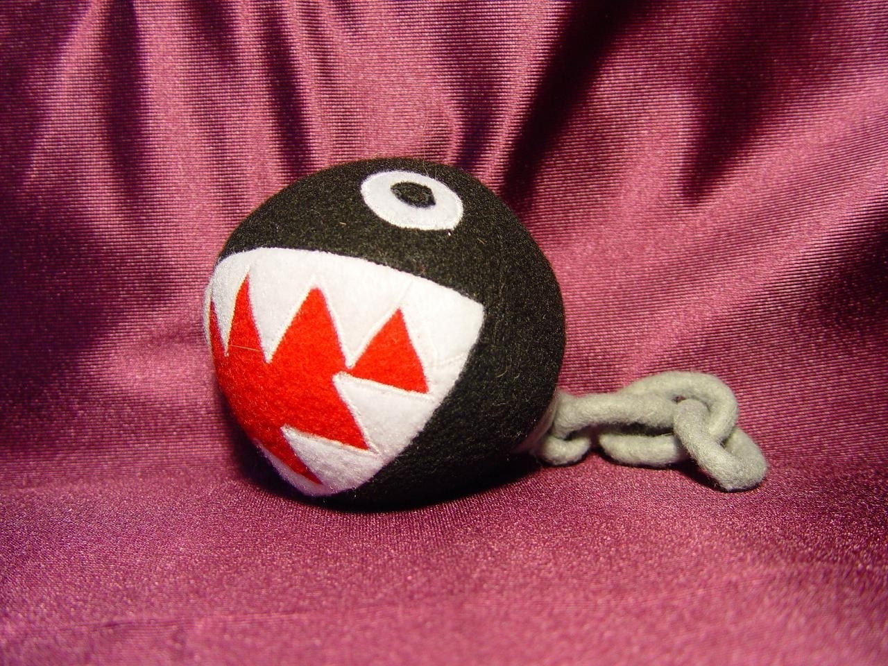 chomp plush