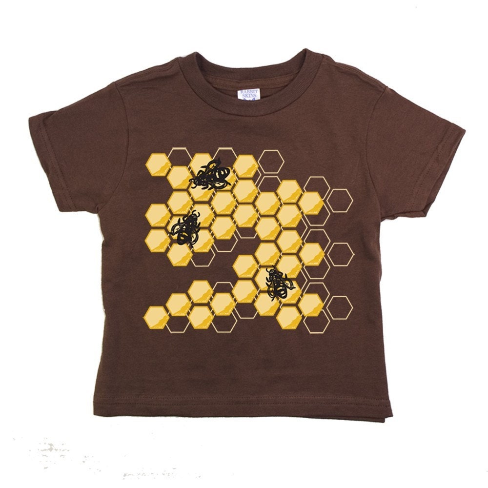 honey bee tshirt