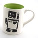 Robot Mug