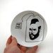 Mr T Teabag holder