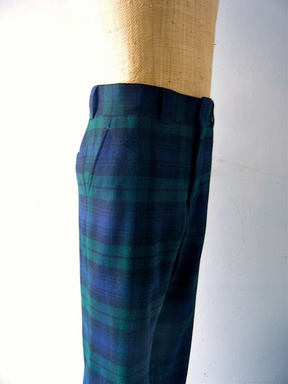 brooks brothers tartan pants