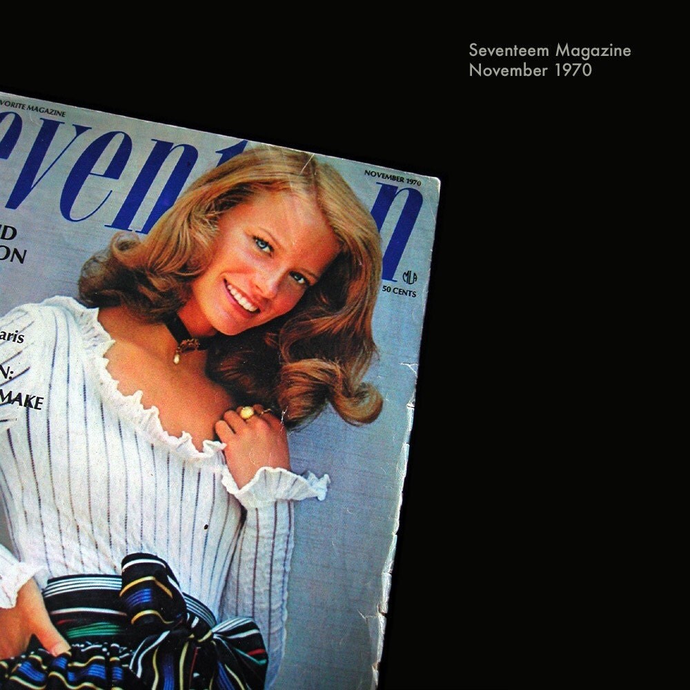 november 1953 Seventeen Magazine Mag Bridal Fashions !! november 1953 Seventeen Magazine Mag Bridal Fashions !!