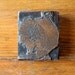 Turkey - LETTERPRESS PRINTER BLOCK
