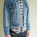 Vintage Standard Levi's Denim Jacket