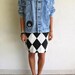 The Vintage Levi's "Dazed & Confused" Patched Jacket