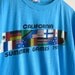 Retro 1984 "Olympic Games in California" Tshirt