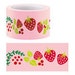 Funtape Masking Tape - Strawberries & Butterflies - 30mm Wide