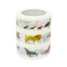 Colte Washi Masking Tape - Animals from Sky, Land & Sea - Wide Set 3 - Kids