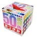Japanese Origami Paper - 50 colours - 7cm sheets (2.8 inches)