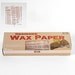 Season Wax Paper - Cocoa Text - Regular