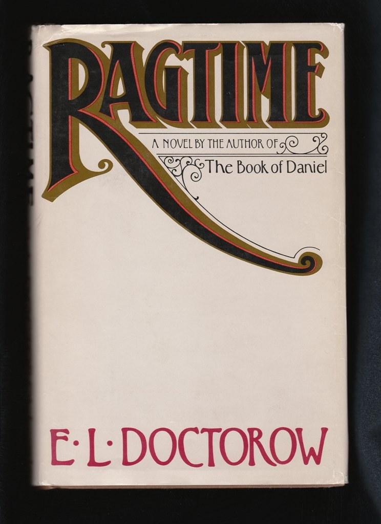 ragtime by e l doctorow