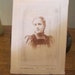 Pretty Young Clara...Antique Photograph Portrait