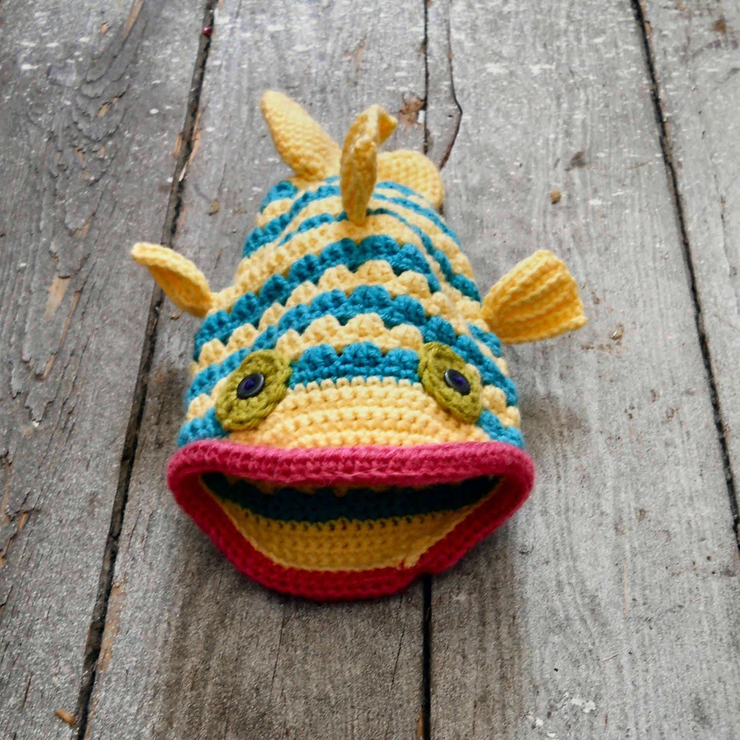 fish market hat
