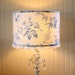 Sweet Nantucket Drum Lampshade