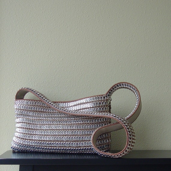 Pop Top Purse with a Purpose American Red Cross