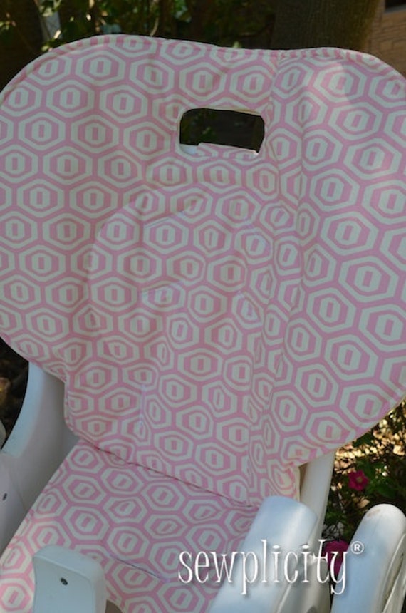 FISHER PRICE Easy Fold Healthy Care High Chair Cover