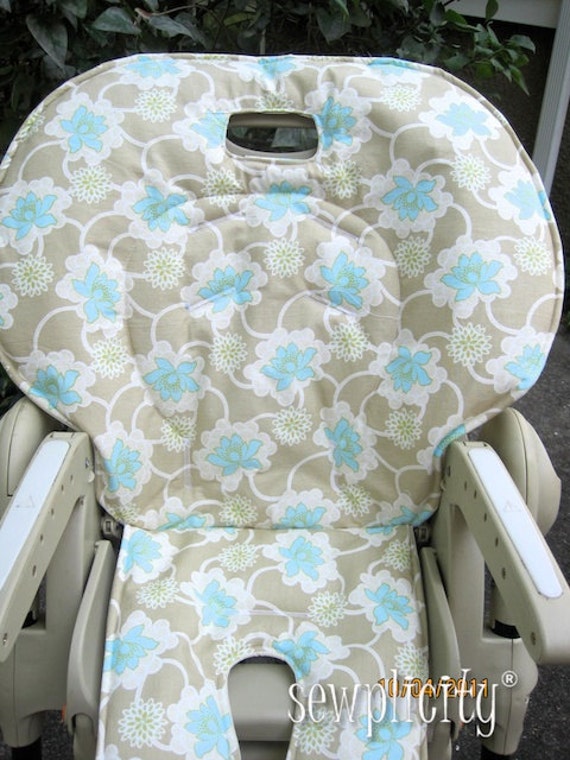 FISHER PRICE Easy Fold Healthy Care High Chair Cover