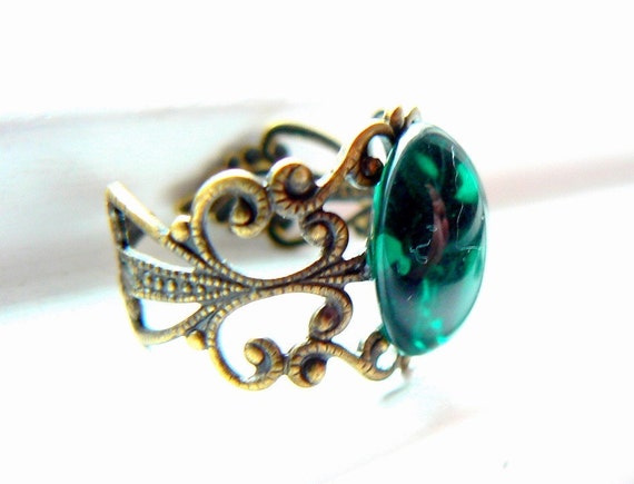 Arwen's ring II. by carmenesque on Etsy