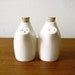 Vita Salt and Pepper Shaker Set