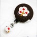 Apple tree - Retractable badge reel