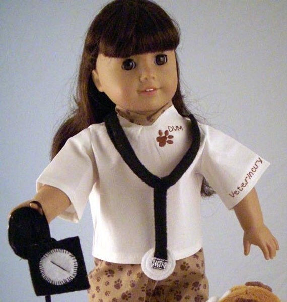 doll veterinarian