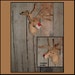 Primitive Folk Art Red nosed Reindeer instant dowload sewing pattern HAFAIR OFG 377