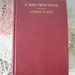 A Man From Maine by Edward W.Bok 1923