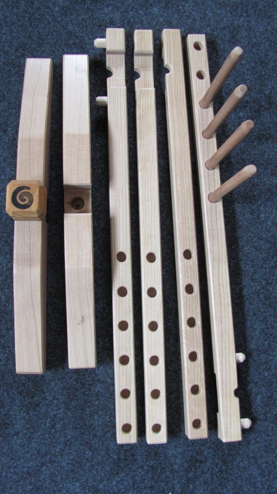 Yarn Swift Unique Compact size Made with repurposed