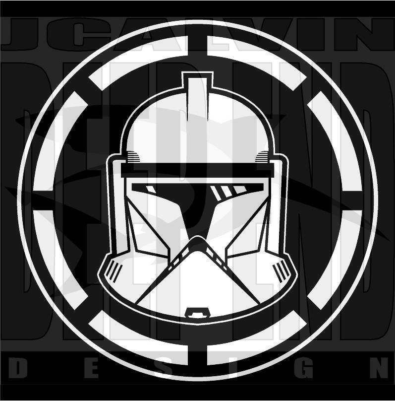 clone trooper decals