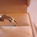 Vintage Dolphin ring STERLING SIZE 8 made of 925 Smooth and Soft On SaLe Now