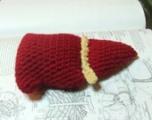 Liver Plush, Crochet