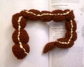 Crochet Plush Large Intestine aka Colon