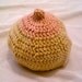 Crochet Testicles by AnOptimisticCynic on Etsy