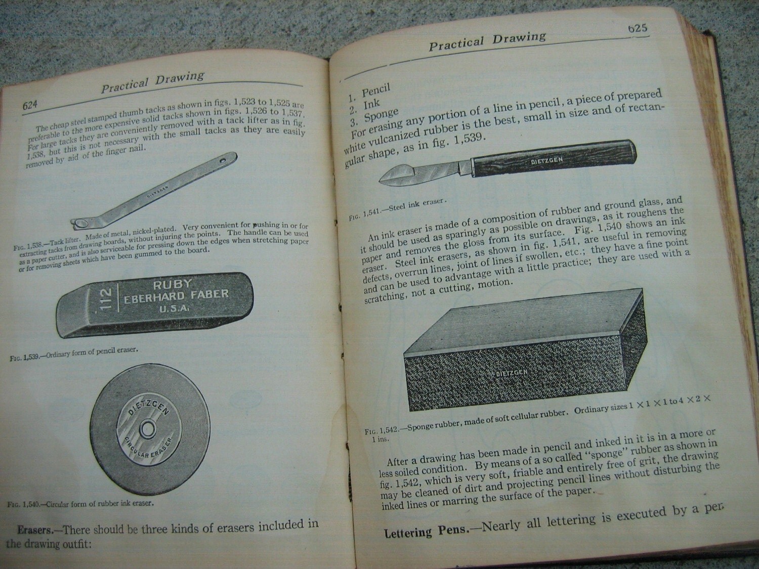 Vintage 1923 Audels Carpenters and Builders Guide Set 1-4 1936 printing Vintage 1923 Audels Carpenters and Builders Guide Set 1-4 1936 printing