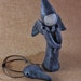 Raven's Promise Poppet with wings - Limited Edition 7 of 25
