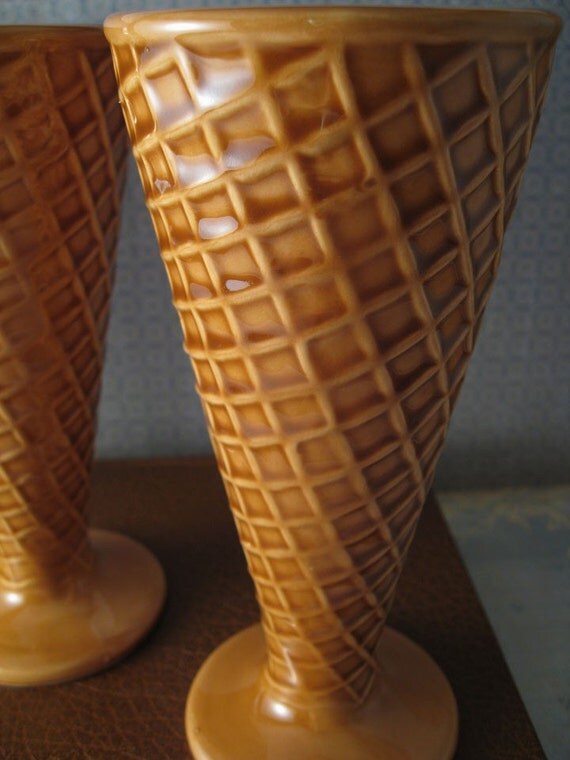 Ice Cream Cone Cups