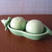 Peas in a Pod Salt and Pepper Shakers