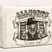 Vegan Organic All Natural Ingredients -- Allsorts liquor Scented High Lather Soap Bars -- Spiced Rum 2 PACK Made in America