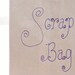 Surprise Fabric Scrap Bag
