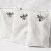 Lavender Dryer Sachets Organic Laundry Honey Bees Eco-Friendly Clean