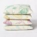 Pastel Butterfly Mini Pillows, Spring Gifts for Her, Lavender Scented Sachets