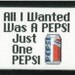 Suicidal Tendencies Pepsi Cross Stitch