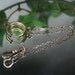 Vintage GP WEH Co Watch Chain