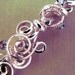 Sterling Silver Suiggle Necklace