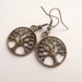 Tree of life earrings