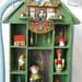 Vintage German Shadow Box
