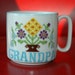 Vintage Grandpa Coffee Mug - Stitched Design