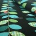 Lovely Apple Vine Green in Black - EK-QS38153A