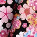 Fantastic Sakura Design in Black - EK-QS38107C